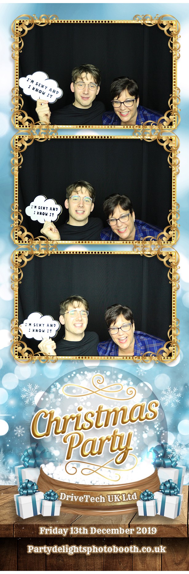 Mad Hatters Christmas Party 2019 - Prints | View more photos from the event at gallery.partydelightsphotobooth.co.uk/u/PartyDelightsPhotoBooth/Mad-Hatters-Christmas-Party-2019-Prints